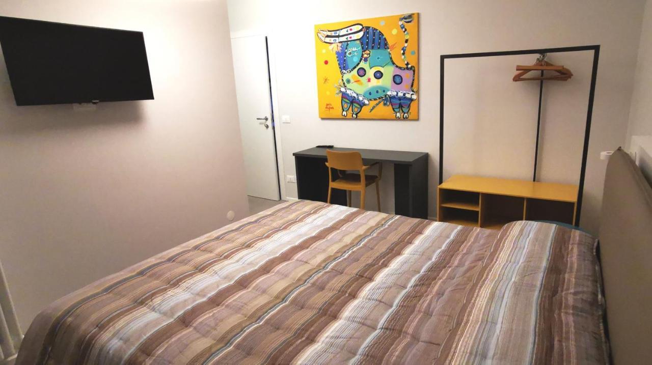 Casa Dora 호텔 체세나 외부 사진